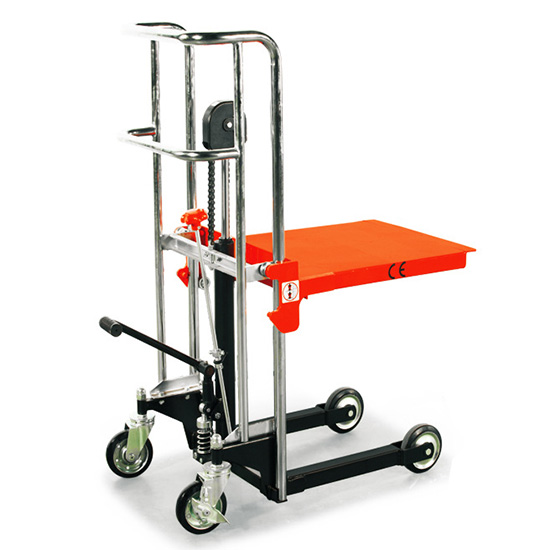 Xe nâng tay cao mini 400 Kg Noblelift PS04