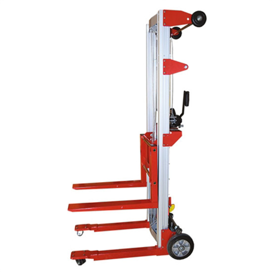Xe nâng cao tời cáp quay tay 181kg NOBLELIFT WFH-181