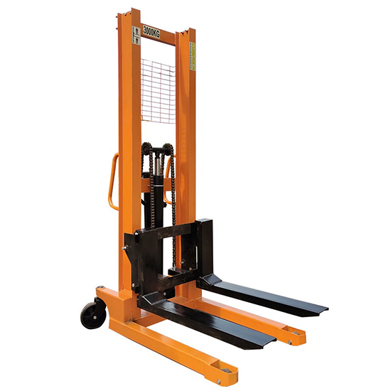 Xe nâng tay cấu hình cao 3 tấn KENBO HPS-3