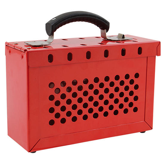 Hộp khóa nhóm di động bằng thép 12 lỗ khóa PROLOCKEY LK01
