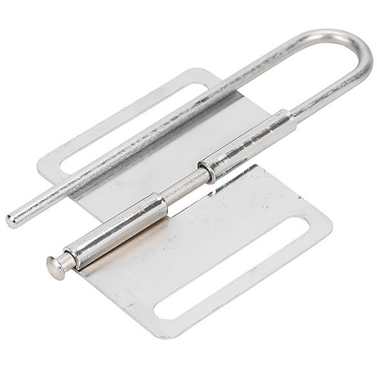 Khóa nhóm 10 người kẹp hình bướm bằng thép PROLOCKEY BAH02
