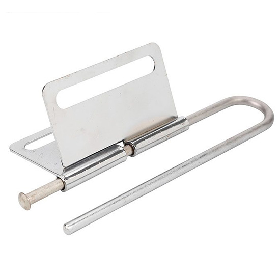 Khóa nhóm 10 người kẹp hình bướm bằng thép PROLOCKEY BAH02
