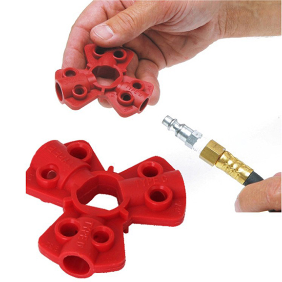 Khóa an toàn đầu nối ống khí nén PROLOCKEY ASL01