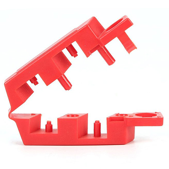 Khóa cầu dao 120V có lỗ trên lưỡi công tắc PROLOCKEY CBL21
