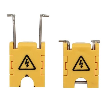 Khóa aptomat tép đa cực phù hợp cho MCB 1P đến 4P PROLOCKEY CBL81