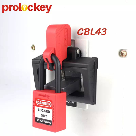 Khóa cầu dao CB đa cực dạng Grip Tight 70mm PROLOCKEY CBL43