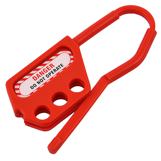 Khóa kẹp bằng Nylon cách điện 3 lỗ PROLOCKEY NH03