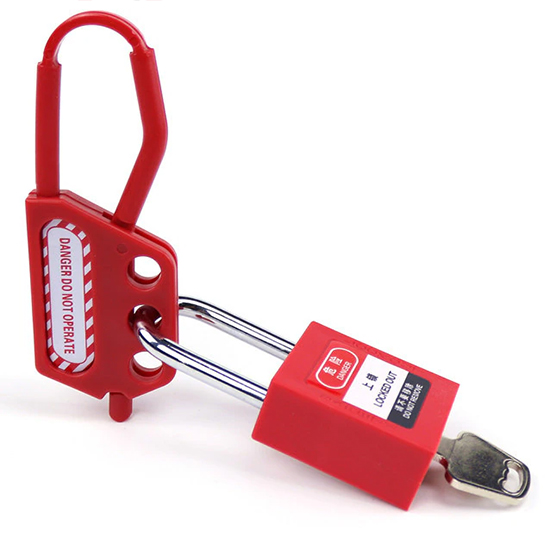 Khóa kẹp bằng Nylon cách điện 3 lỗ PROLOCKEY NH03