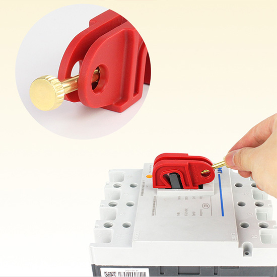 Khóa ngắt mạch vỏ đúc kẹp tối đa 10.5mm PROLOCKEY CBL02-2
