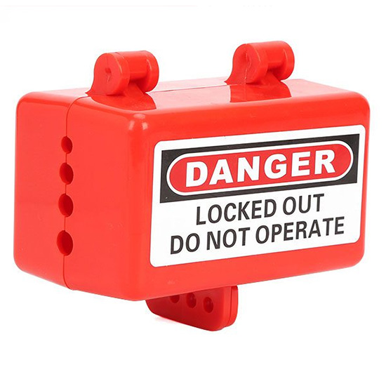 Khóa an toàn phích cắm điện và khí nén PROLOCKEY EPL03