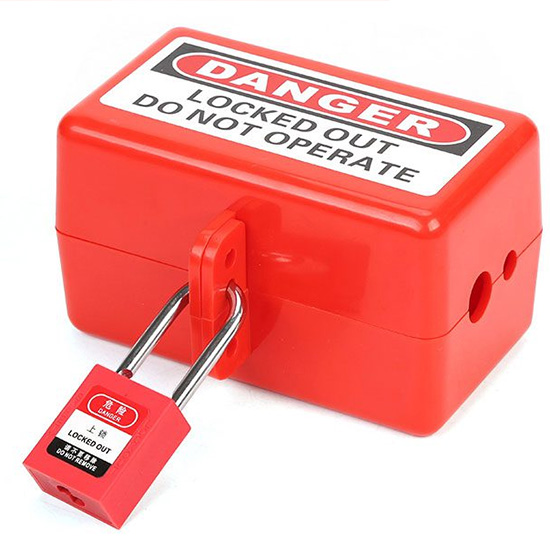 Khóa an toàn phích cắm điện và khí nén PROLOCKEY EPL03