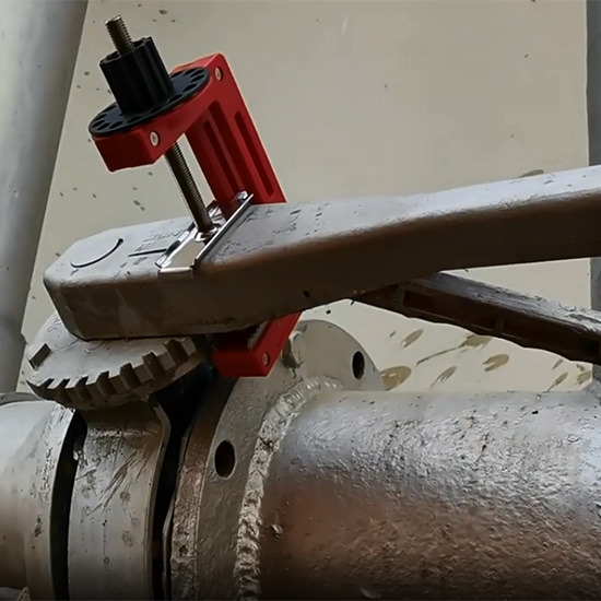 Khóa van bướm đong gắt tay gạt Prolockey BVL41-1