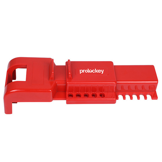Khóa van bướm có tay cầm rộng từ 8mm-44mm PROLOCKEY BVL01