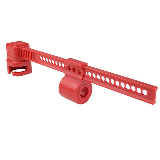 ​​​​​​​Khóa van bướm inox tay kéo có thể điều chỉnh PROLOCKEY BVL51