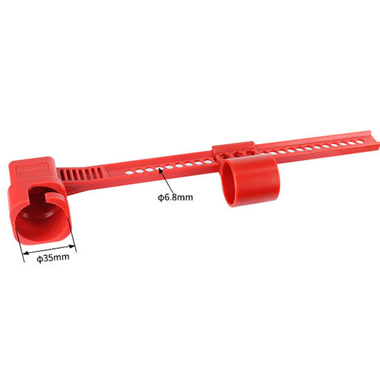 ​​​​​​​Khóa van bướm inox tay kéo có thể điều chỉnh PROLOCKEY BVL51