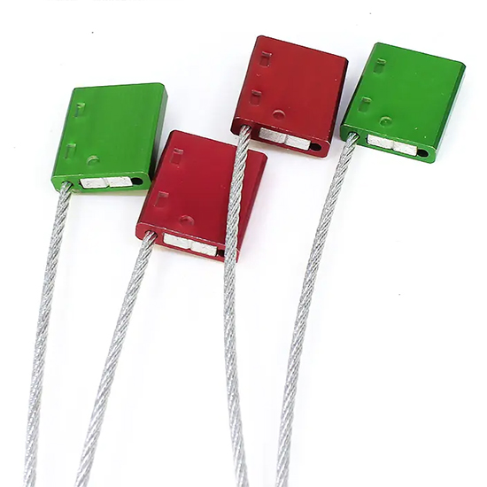 Khóa niêm phong cáp hợp kim nhôm PROLOCKEY CS01-2.5S-1000