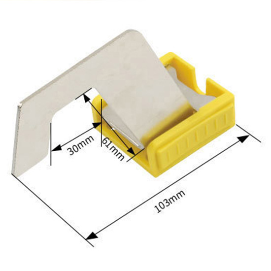 Khóa an toàn núm xoay và tay nắm công tắc Prolockey ECL05