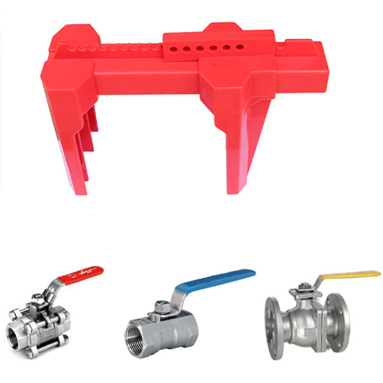 Khóa van bi có thể điều chỉnh 50mm-200mm PROLOCKEY ABVL02