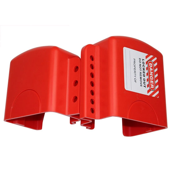 Khóa an toàn van bi mặt bích 6.35mm-140mm PROLOCKEY FBVL01