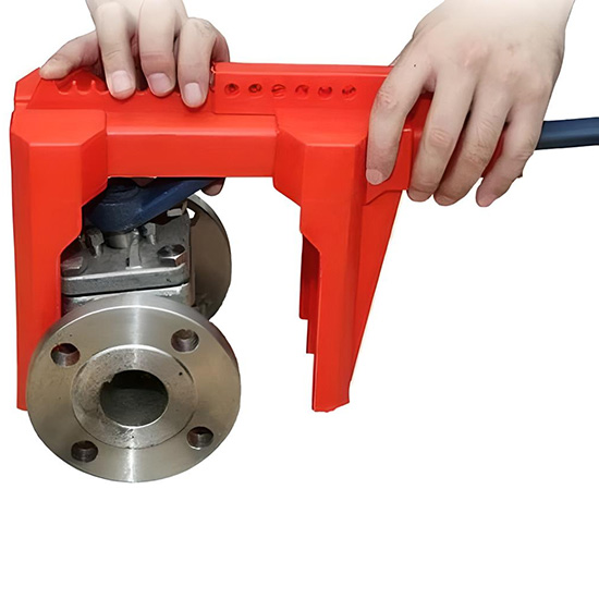 Khóa van bi có thể điều chỉnh 50mm-200mm PROLOCKEY ABVL02