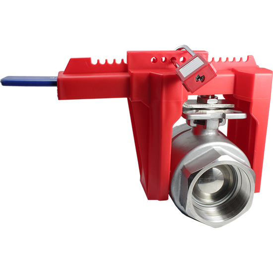 Khóa van bi có thể điều chỉnh 50mm-200mm PROLOCKEY ABVL02