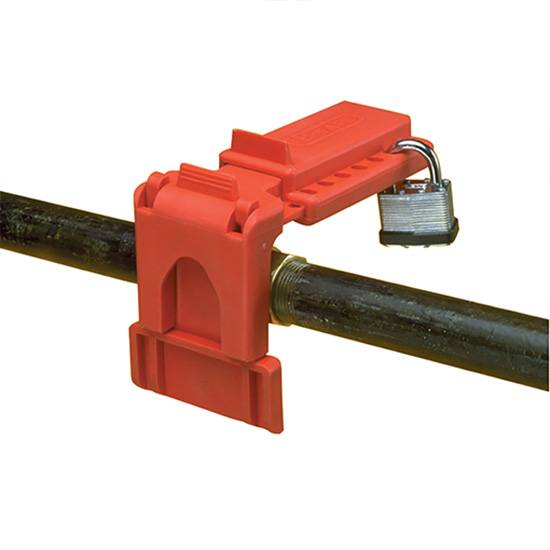 Khóa van bi tay gạt xoay 1/4 cho ống DN50-DN70 PROLOCKEY ABVL04
