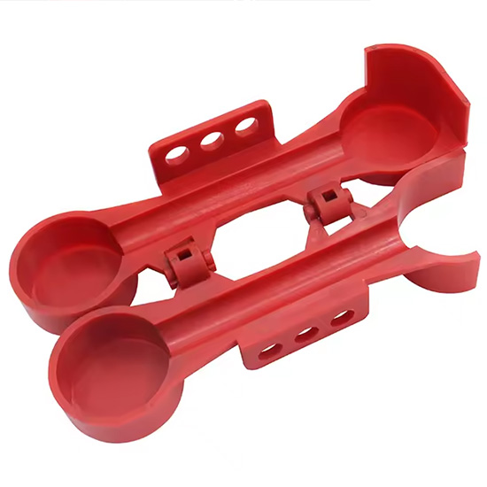 ​​​​​​​Khóa an toàn van bướm kéo tay 8-45mm PROLOCKEY BVL31