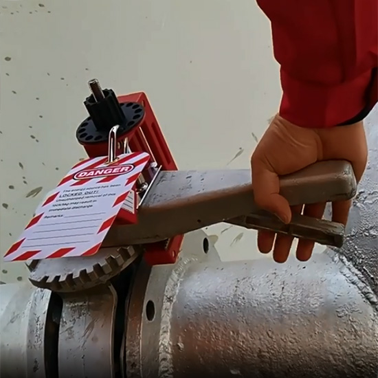 Khóa van bướm đong gắt tay gạt Prolockey BVL41-1