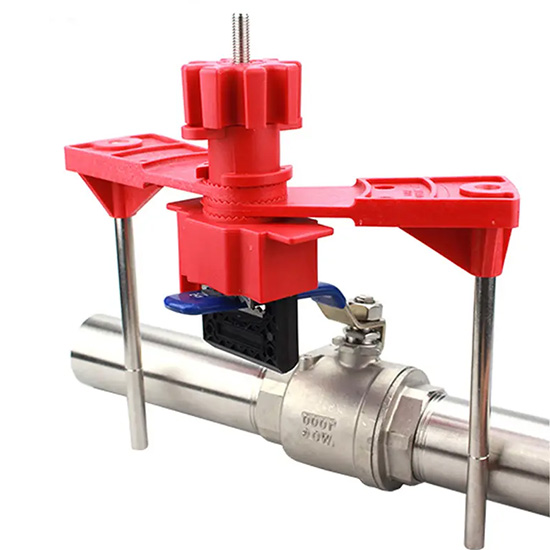 Khóa van bi đa năng với hai cánh tay chặn PROLOCKEY UVL02