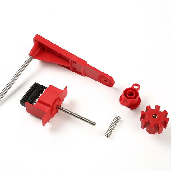 Khóa van bi đa năng với một cánh tay chặn PROLOCKEY UVL01