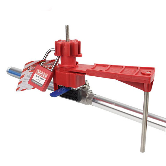 Khóa van bi đa năng với một cánh tay chặn PROLOCKEY UVL01