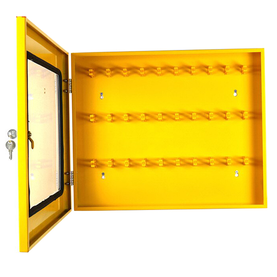 Trạm lưu trữ ổ khóa gắn tường 30 móc treo PROLOCKEY LK04-2