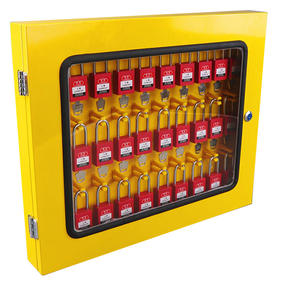Trạm lưu trữ ổ khóa gắn tường 30 móc treo PROLOCKEY LK04-2