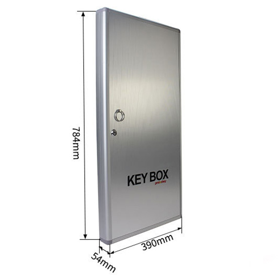 Tủ an toàn đựng chìa khóa 120 móc treo PROLOCKEY KB120