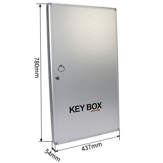 Tủ an toàn đựng chìa khóa 150 móc treo PROLOCKEY KB150