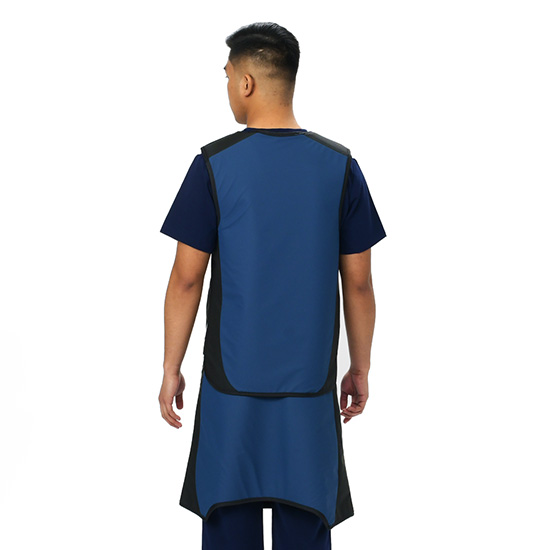 Áo khoác và váy chì hai mặt chống bức xạ tia X 103