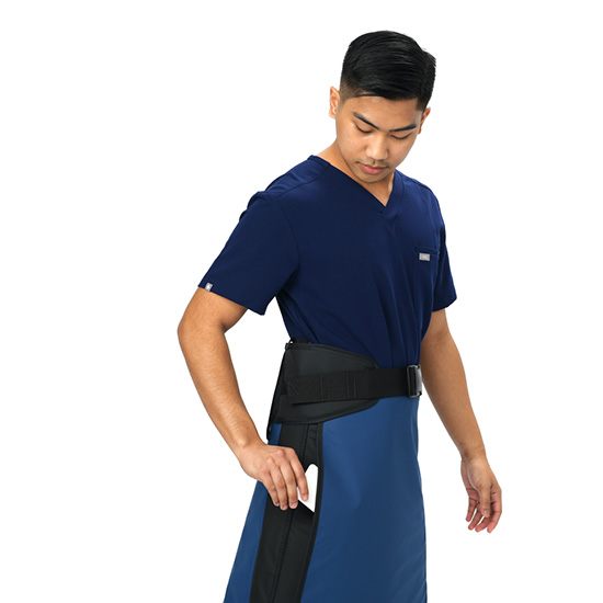 Áo khoác và váy chì hai mặt chống bức xạ tia X 103