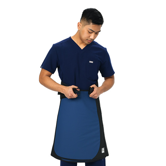 Áo khoác và váy chì hai mặt chống bức xạ tia X 103
