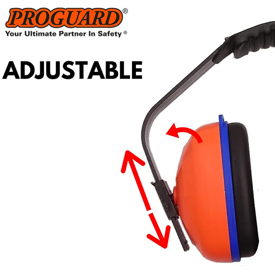 Chụp tai giảm ồn 29dB PROGUARD PC-03EM