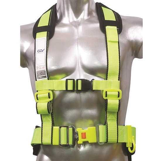 Dây đai an toàn tự động thân trên 1 móc COV CH-2000110-L