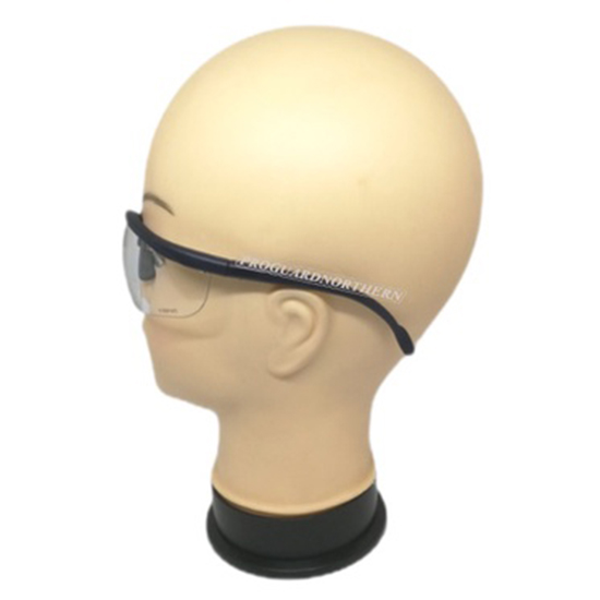 Kính bảo hộ polycarbonate trong suốt PROGUARD Crusader-C