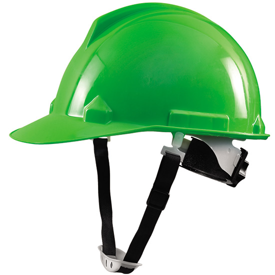 Mũ bảo hộ nhựa HDPE khóa vặn chống va đập N40