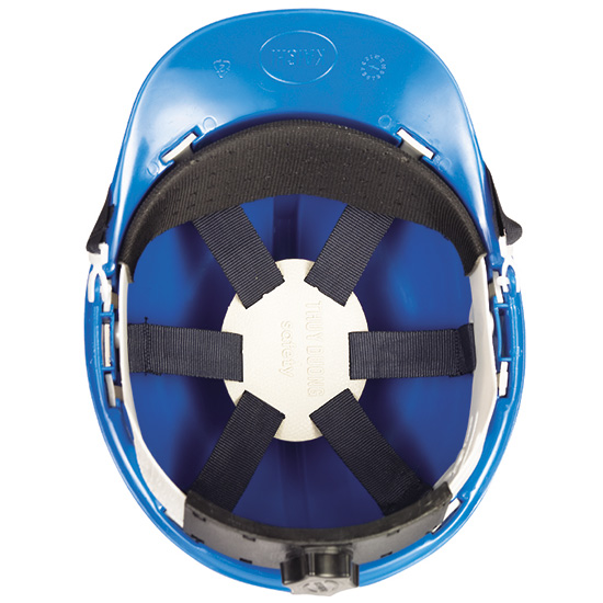 Mũ bảo hộ nhựa HDPE khóa vặn chống va đập N40