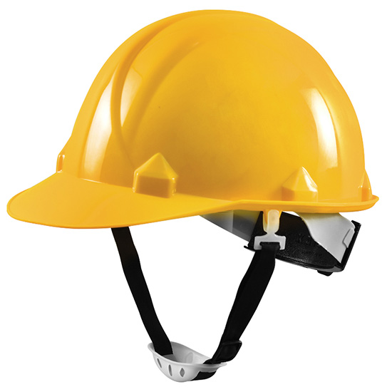Mũ bảo hộ nhựa HDPE khóa vặn chống va đập N70