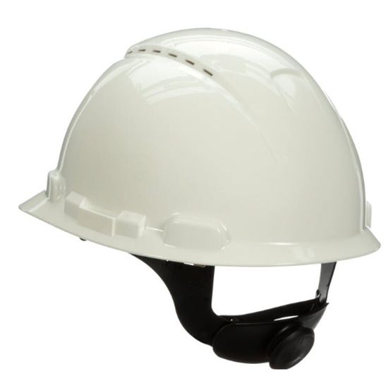 Nón bảo hộ lao động có lỗ thông hơi 3M H-701V