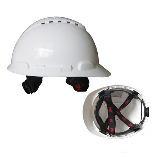 Nón bảo hộ lao động có lỗ thông hơi 3M H-701V