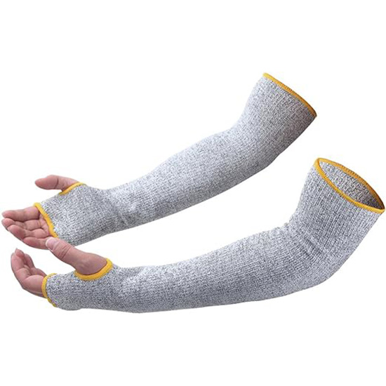Ống tay chống cắt bằng sợi HPPE CASTONG UPE 13-1045
