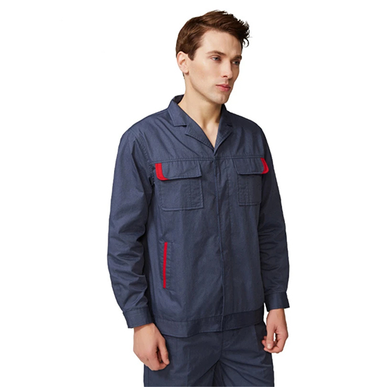Quần áo bảo vệ bức xạ điện từ hai lớp sợi bạc 50% TATEKSAFE/EMF-002