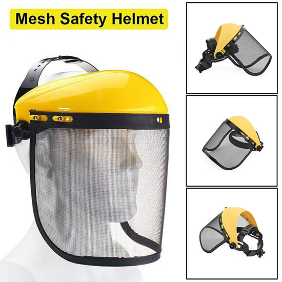 Tấm che mắt lưới kim loại viền nhôm Blue Eagle FC49