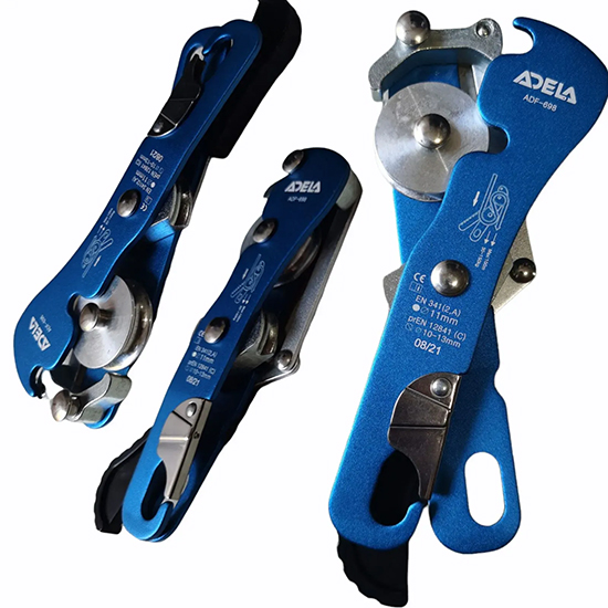Dụng cụ hạ chậm cho công việc bảo trì tòa nhà Adela ADF-698
